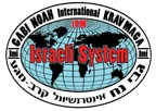 International Krav Maga (IKM) logo
