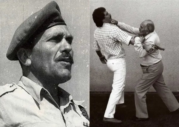 Imi Sde-Or (Lichtenfeld), founder of Krav Maga